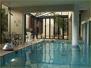 Aquilar Atlantis Hotel Indoor Pool 